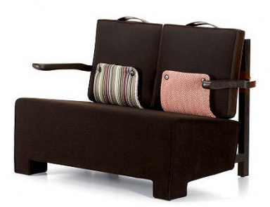 Sofa The Worker Sofa, Vitra