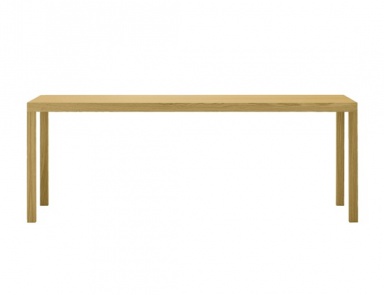 Esstisch Wood Table, Vitra
