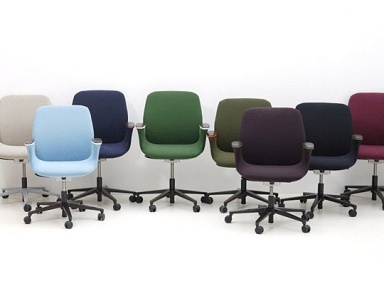 Sessel Worknest, Vitra
