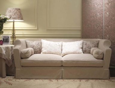 Zweisitzer-Sofa, Bruno Zampa