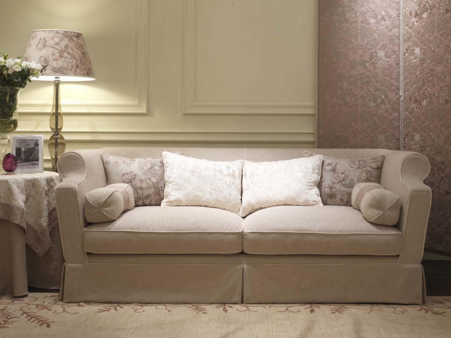 Zweisitzer-Sofa, Bruno Zampa