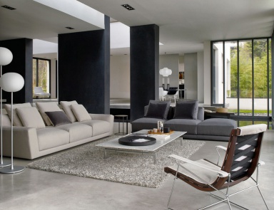 Modulares Sofa Luis von B&B Italia