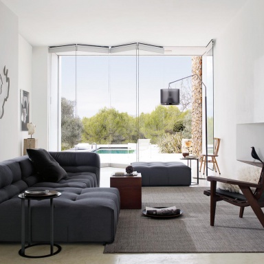 Das modulare Sofa Tufty Too