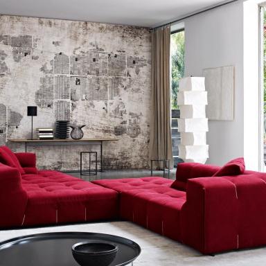 Das modulare Sofa Tufty Too