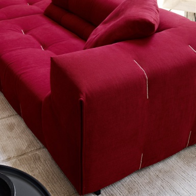 Das modulare Sofa Tufty Too