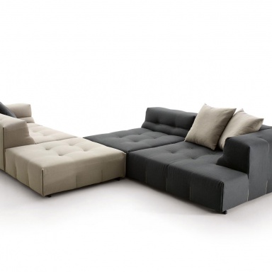 Das modulare Sofa Tufty Too
