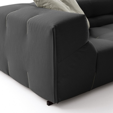 Das modulare Sofa Tufty Too