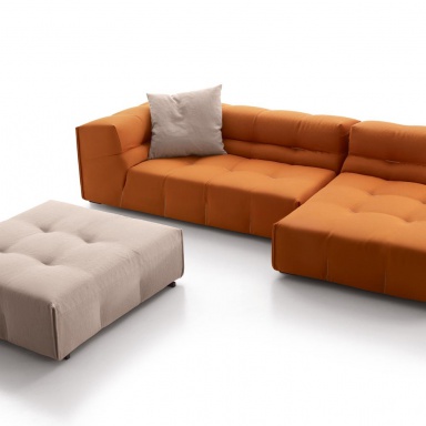 Das modulare Sofa Tufty Too