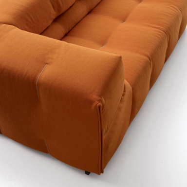 Das modulare Sofa Tufty Too