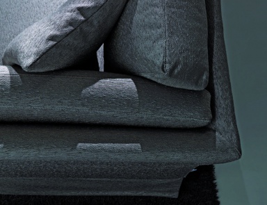 Dreibettzimmer Sofa Anna Regina - Asnaghi (Made in Italy)