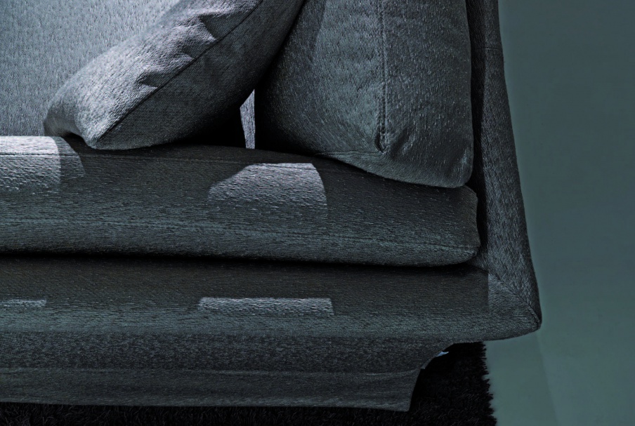 Dreibettzimmer Sofa Anna Regina - Asnaghi (Made in Italy)