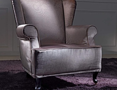 Sessel Camilla - Asnaghi (Made in Italy)