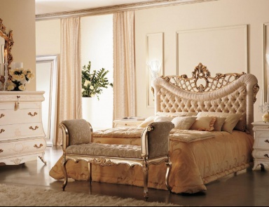 Schlafzimmer (für das Schlafzimmer eingerichtet) Grilli