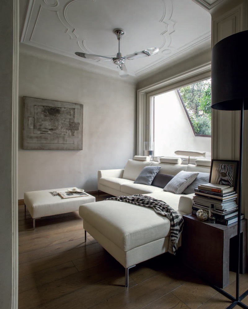 Ecksofa Easy, Arketipo