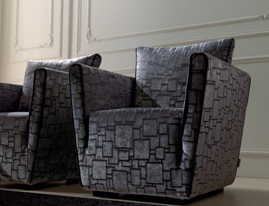 Sessel Jane - Asnaghi (Made in Italy)