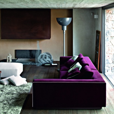 Ecksofa Norman