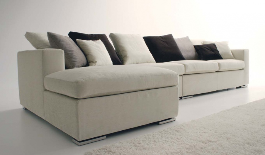 Ecksofa Boston - Asnaghi (Made in Italy)