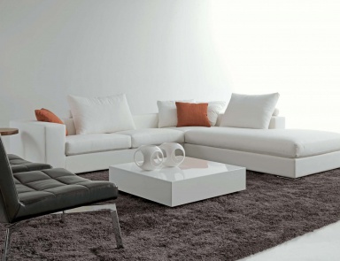 Modular Sofa, Cambridge - Asnaghi (Made in Italy)