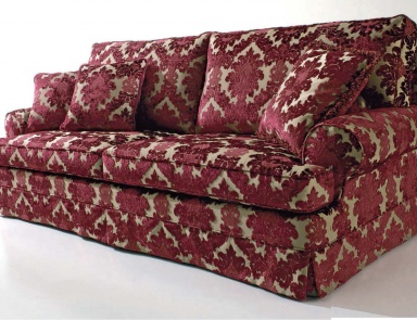 Dreibettzimmer Sofa, Bellavista - Asnaghi (Made in Italy)
