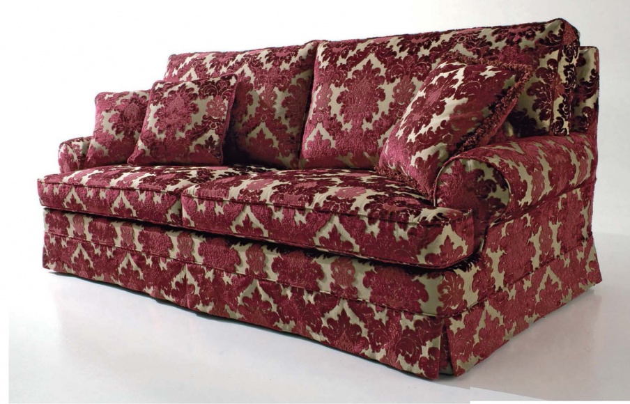 Dreibettzimmer Sofa, Bellavista - Asnaghi (Made in Italy)