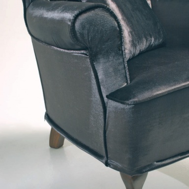 Sessel Camilla bergere
