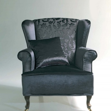 Sessel Camilla bergere