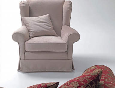 Sessel Carlotta - Asnaghi (Made in Italy)