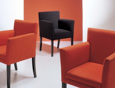 Stuhl Time - Asnaghi (Made in Italy)
