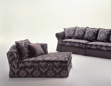 Sofabett Carolina - Asnaghi (Made in Italy)