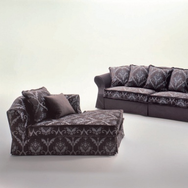 Sofabett Carolina