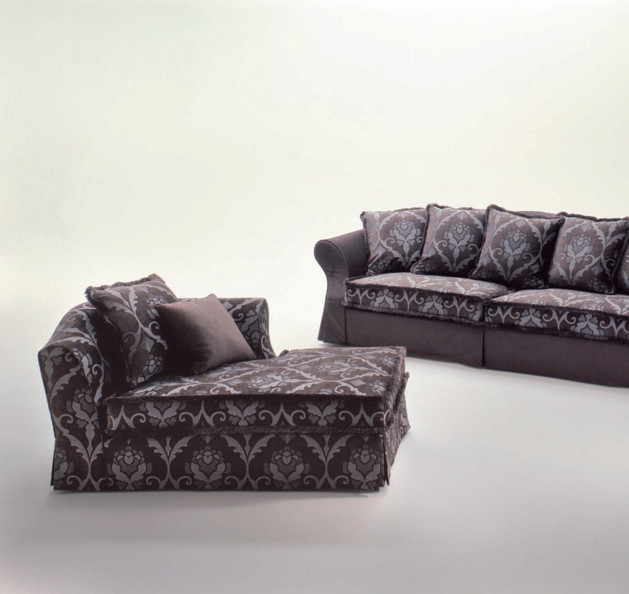 Sofabett Carolina - Asnaghi (Made in Italy)