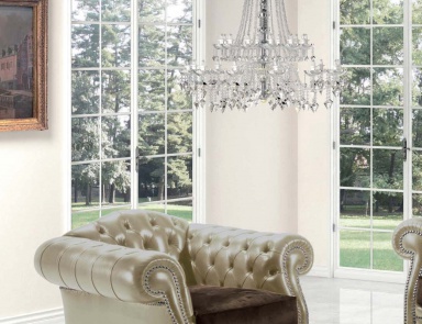 Sessel Lord - Asnaghi (Made in Italy)