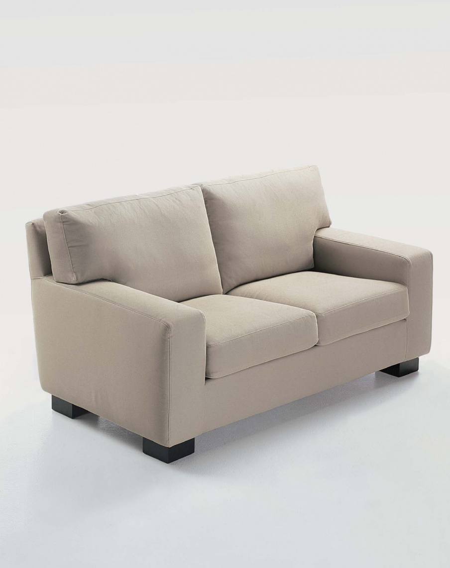 Zweisitzer-Sofa New York - Asnaghi (Made in Italy)