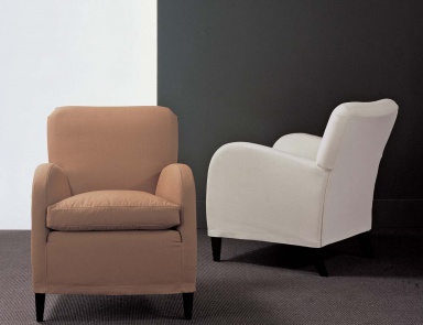 Sessel Ego - Asnaghi (Made in Italy)