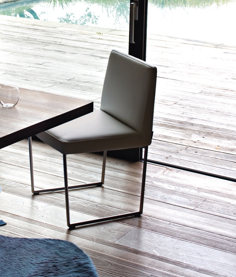 Stuhl Evans 034201, Arketipo