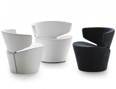 Sessel Runder Kono, Arketipo (Runder Sessel)