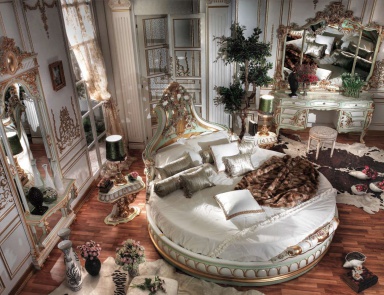 Doppelbett, Asnaghi Interiors