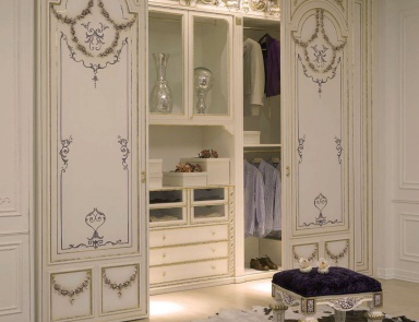 Garderobe, Asnaghi Interiors (Garderoben Barock, Rokoko)