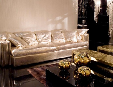 Sofa Dreibettzimmer, Cornelio Cappellini