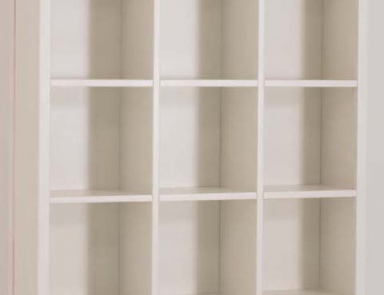 Bücherregal, Halley