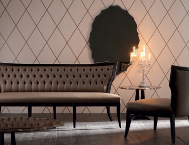 Sofa ohne Armlehnen Cleopatra, Angelo Cappellini