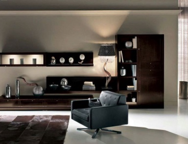 Modulares Regal Fly 49, Arte Brotto