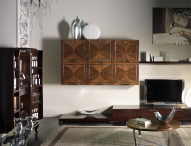 Modulares Regal FLY 57, Arte Brotto