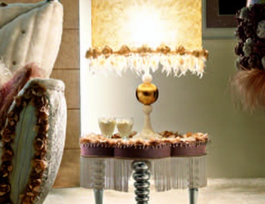 Pridivanny Tisch, AltaModa