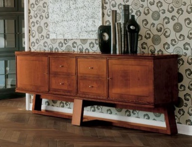 Deco Kommode Cubica, Minotti Collezioni