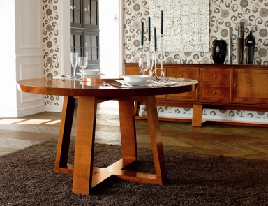 Esstisch Deco Cubica, Minotti Collezioni