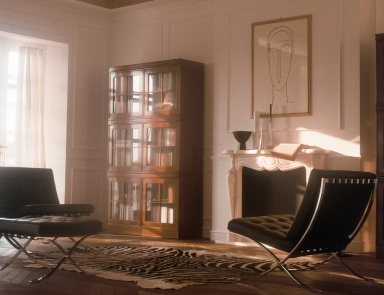 Sessel Easy Cubica, Minotti Collezioni