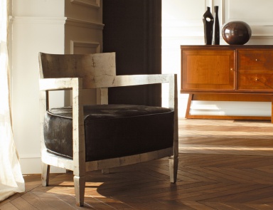 Sessel Easy Cubica, Minotti Collezioni