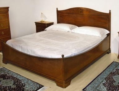 Doppelbett Bed, Moletta Mobili