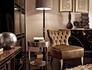 Sessel Luxury Cubica, Minotti Collezioni